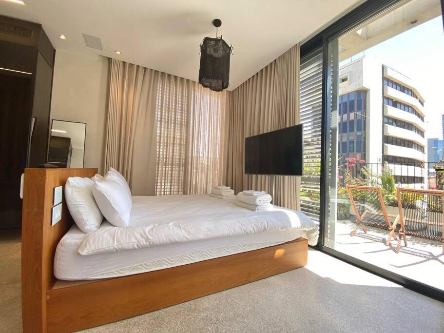 Apartment Luxury Penthouse With Roof-top Pool - By Beach Tlv Tel Aviv
